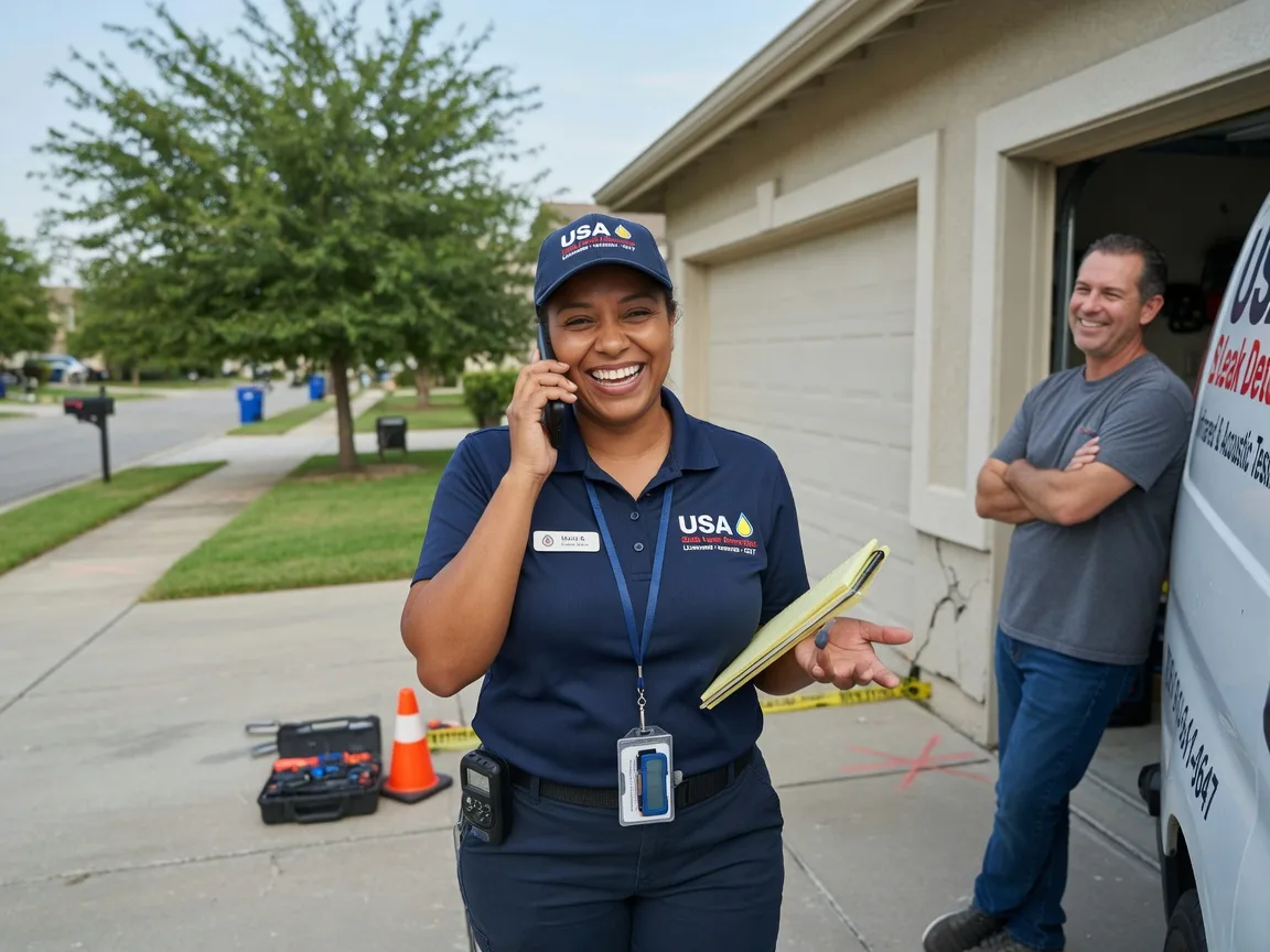 Slab Leak Repair Fowler, MI FAQs